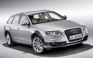 Audi A6 Allroad 3.0T Quattro 2008 года